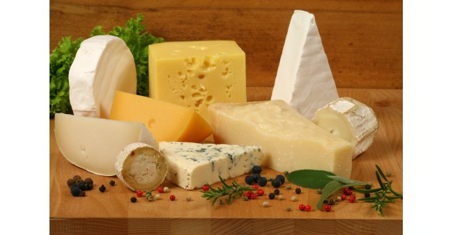 Les familles de fromages